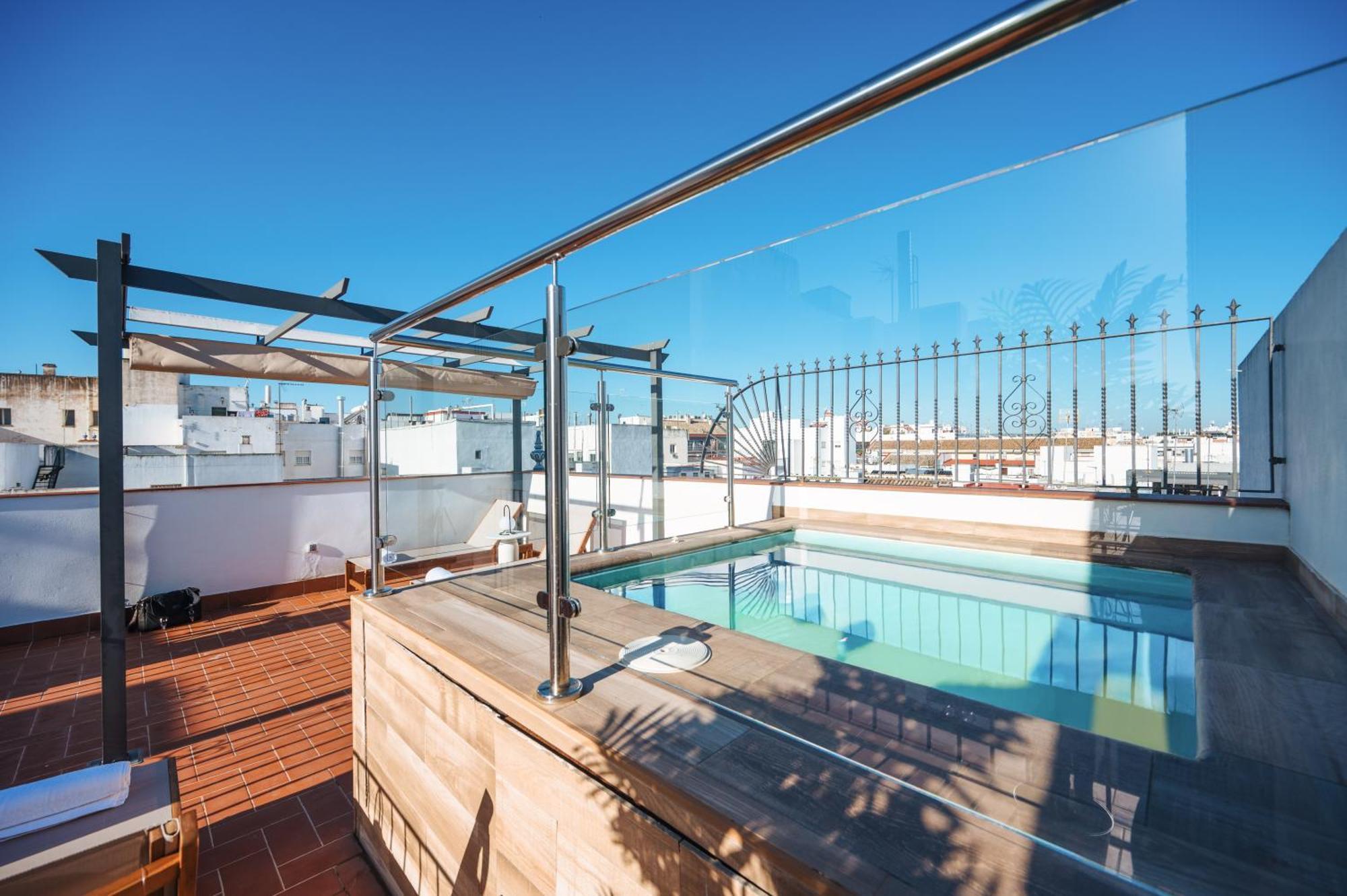 Apartamentos "El Escondite De Triana" — Photos 1