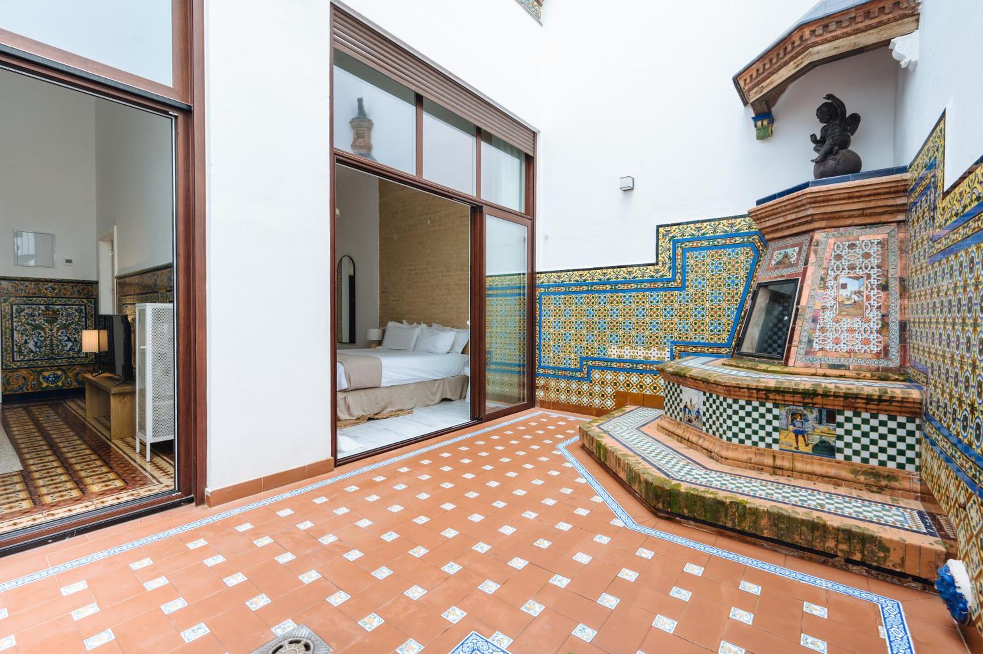 Apartamentos "El Escondite De Triana", Seville